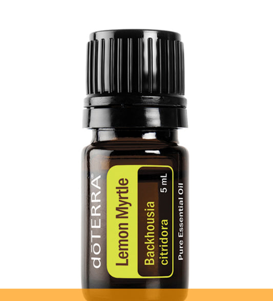Lemon Myrtle 5ml