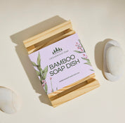 Cedarwood Road | Bamboo Soap Dish