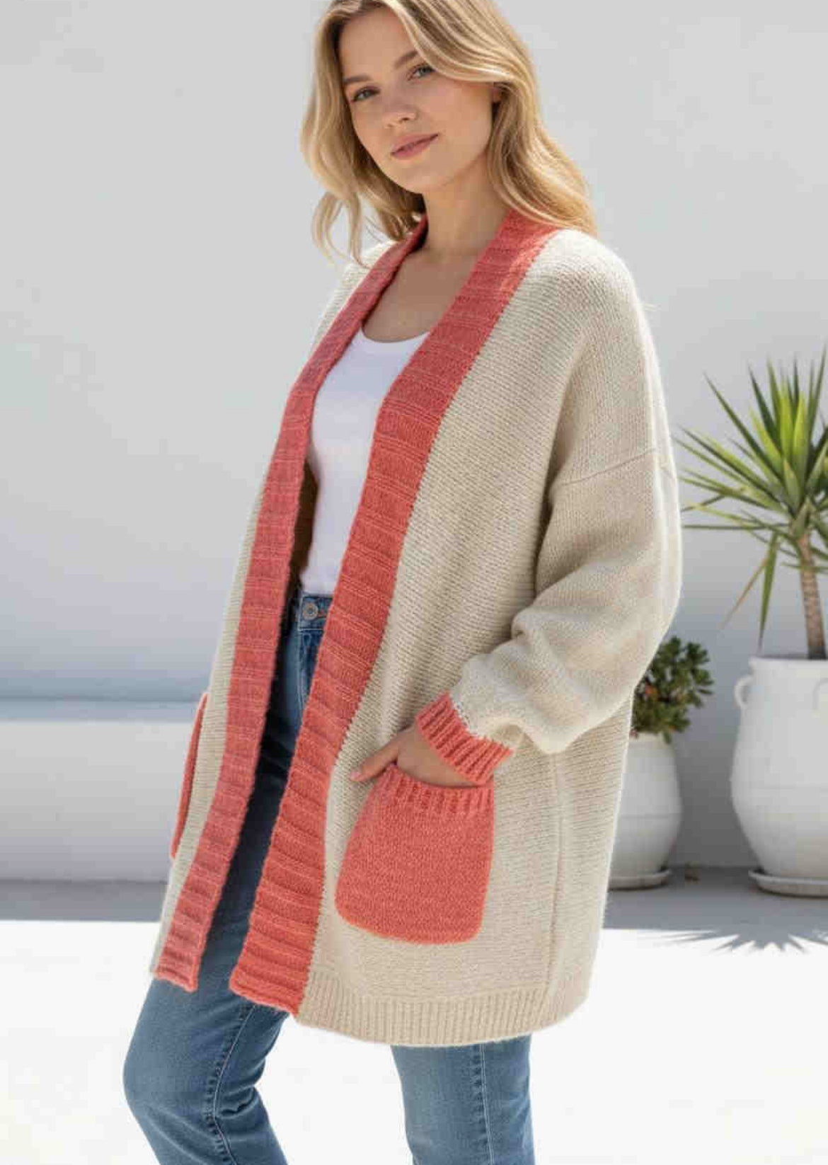 Natalie Cardigan