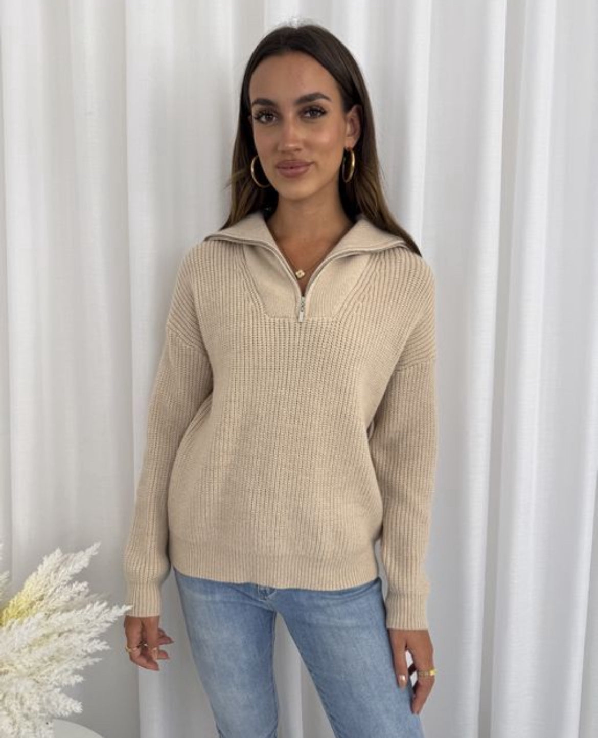 Elsie knit