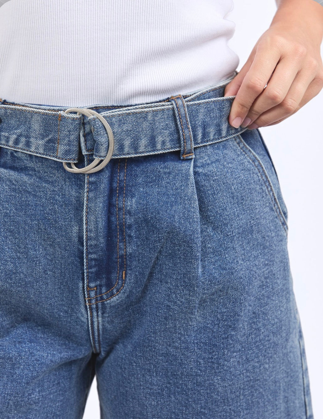 Foxwood | Saint Short Blue