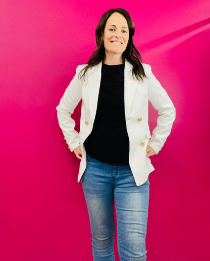 Milla tailored jacket