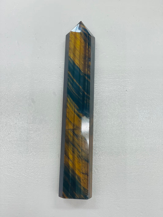 Tiger eye point 2