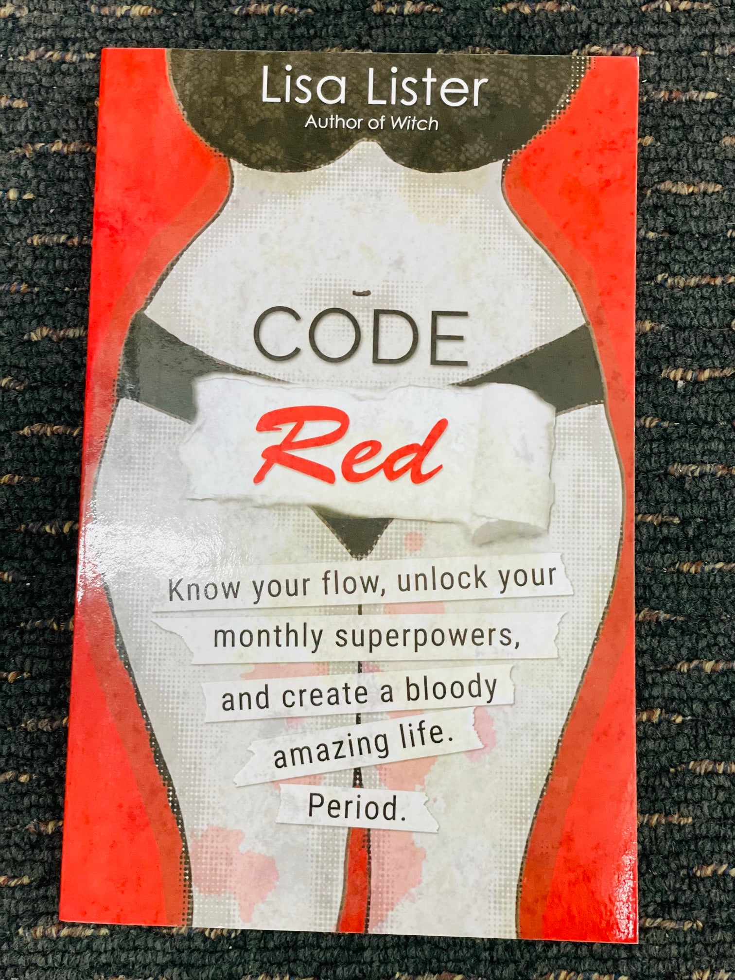 Code red – Thrive Boutique Store