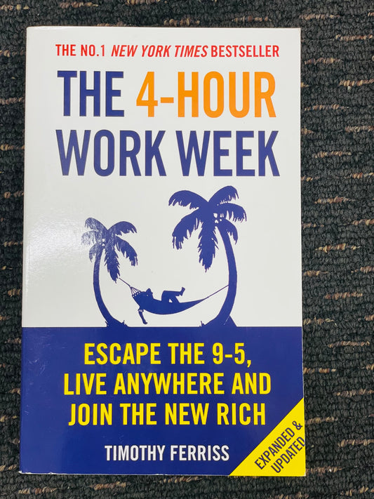 The 4 hour work week