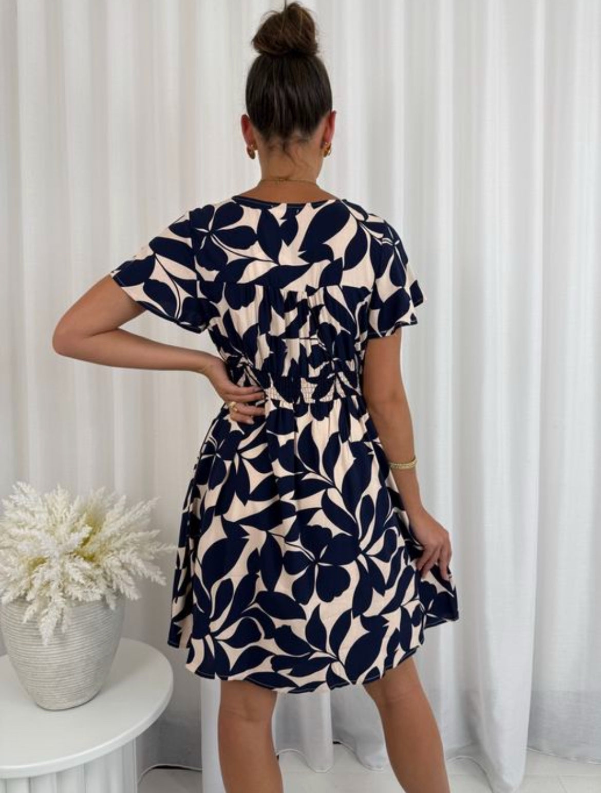 Bella dress