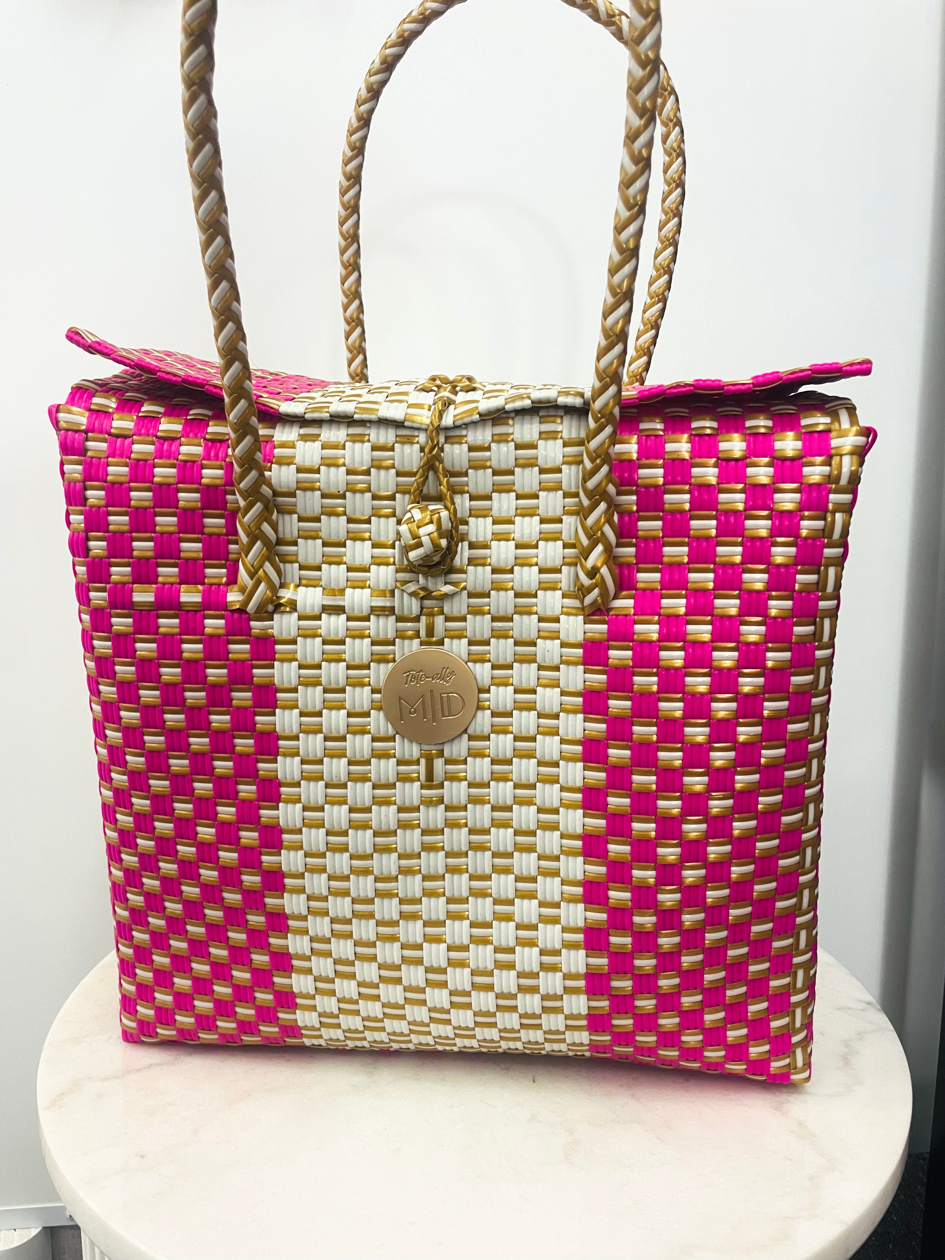Miss Dolly | stoaway - pink