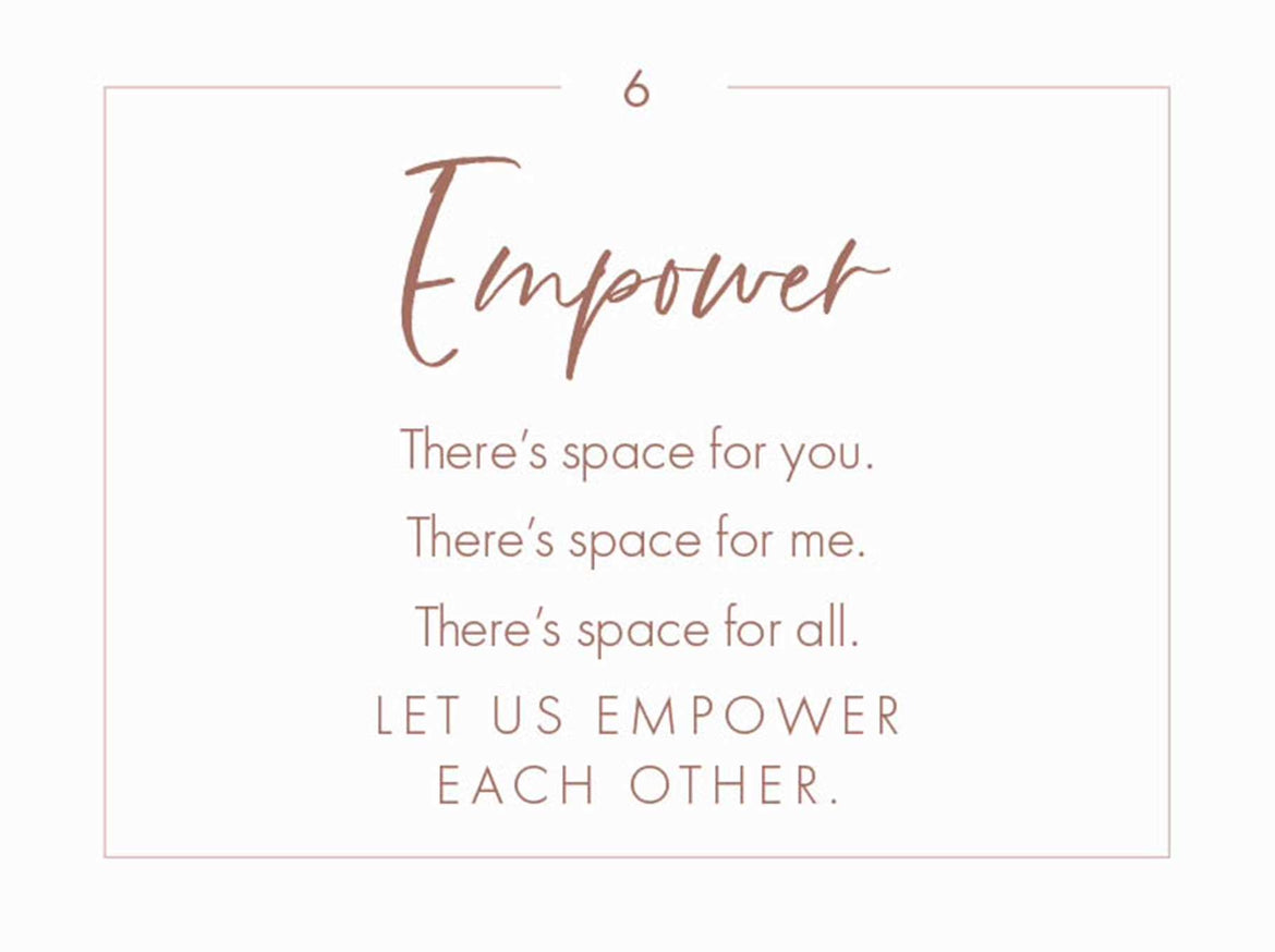 Affirmations
Words of Inner Wisdom
By: Lorriane Anderson