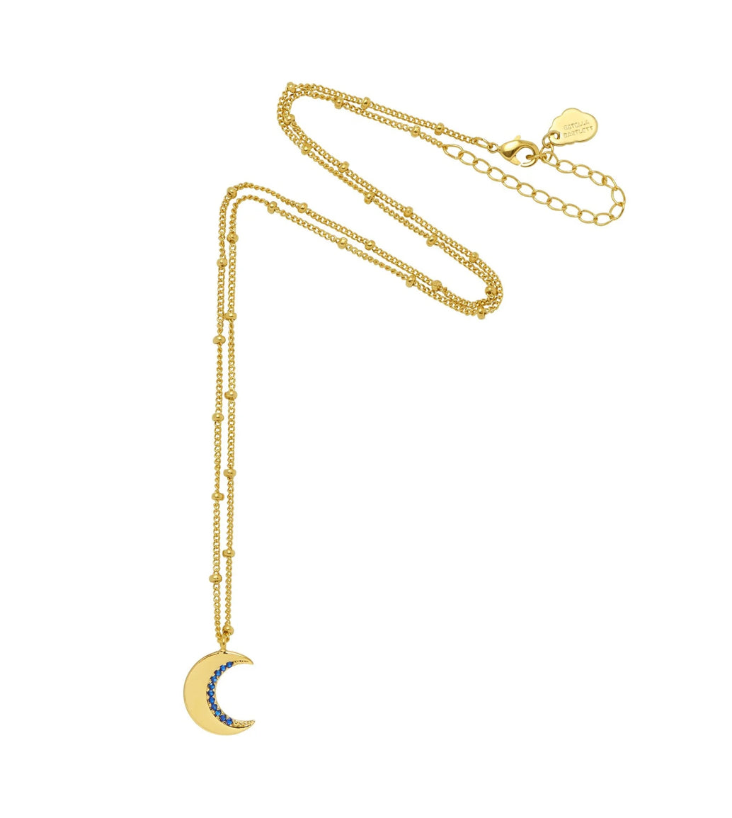 BLUE MOON NECKLACE