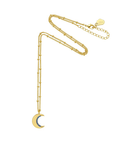 BLUE MOON NECKLACE