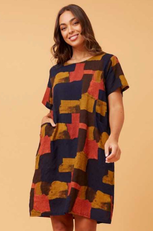 Sandra dress