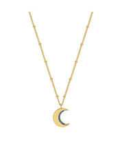 BLUE MOON NECKLACE
