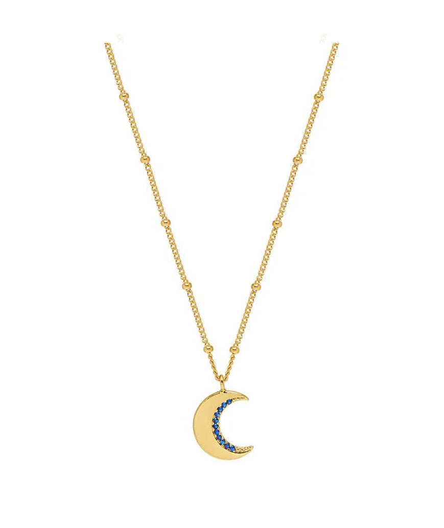 BLUE MOON NECKLACE