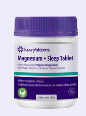 Magnesium & sleep tablet