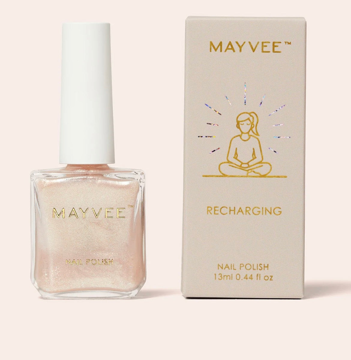 Mayvee | Recharging