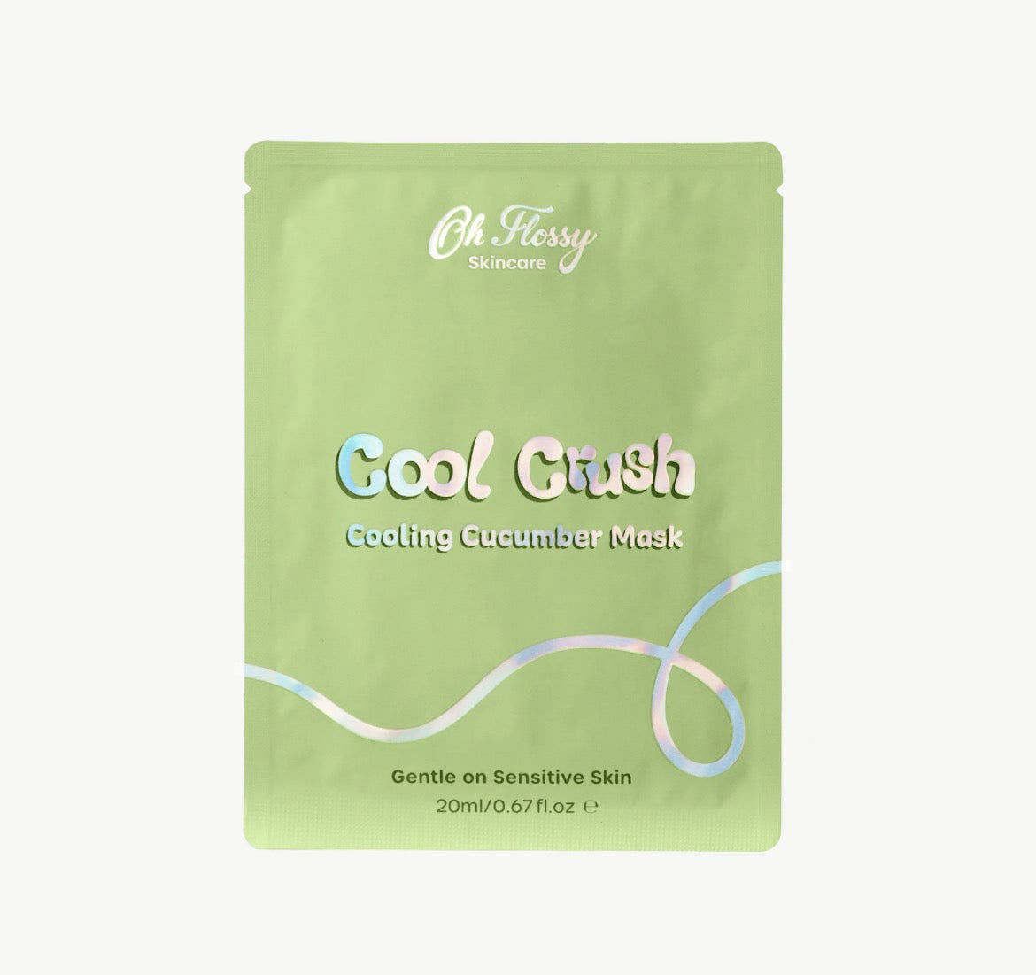 Oh Flossy Skincare -Mask