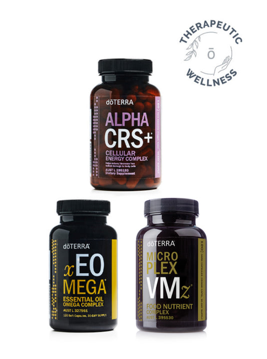 Life Long Vitality pack