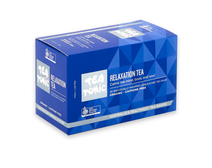 Relaxation Tea - 20 Teabags Box