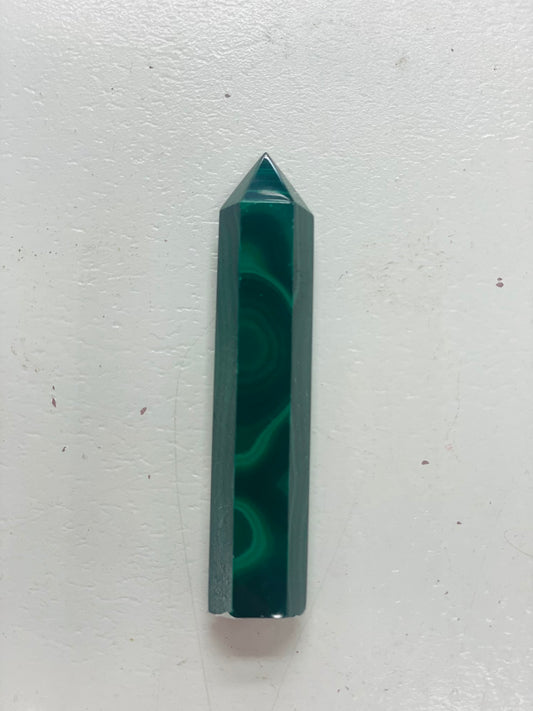 Malachite point
