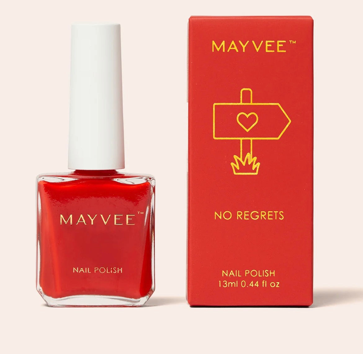 Mayvee | No Regrets