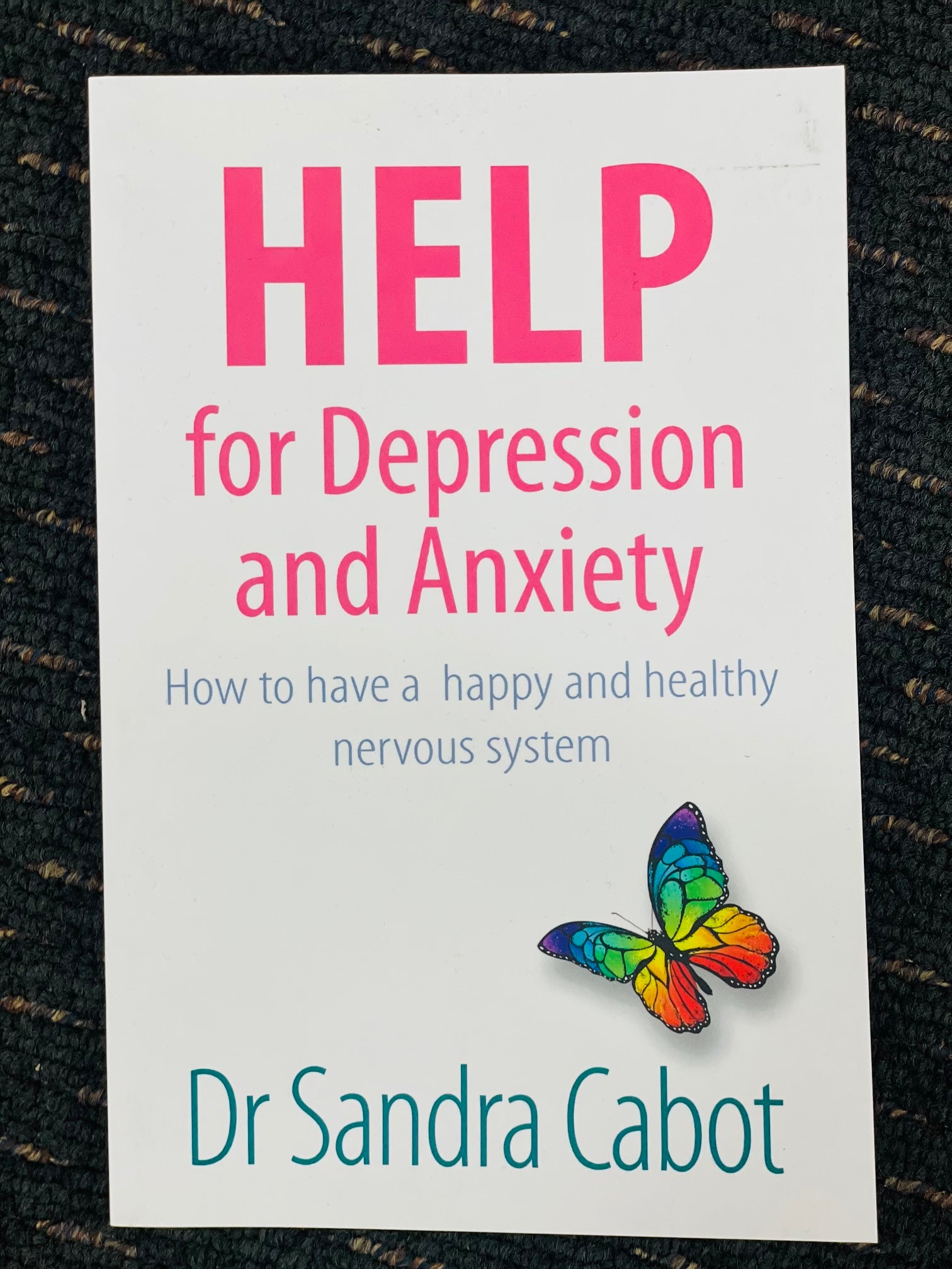 Help for depression and anxiety – Thrive Boutique Store