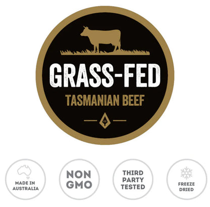 Primal Iron - Grass Fed Beef Spleen - Capsules & Powder