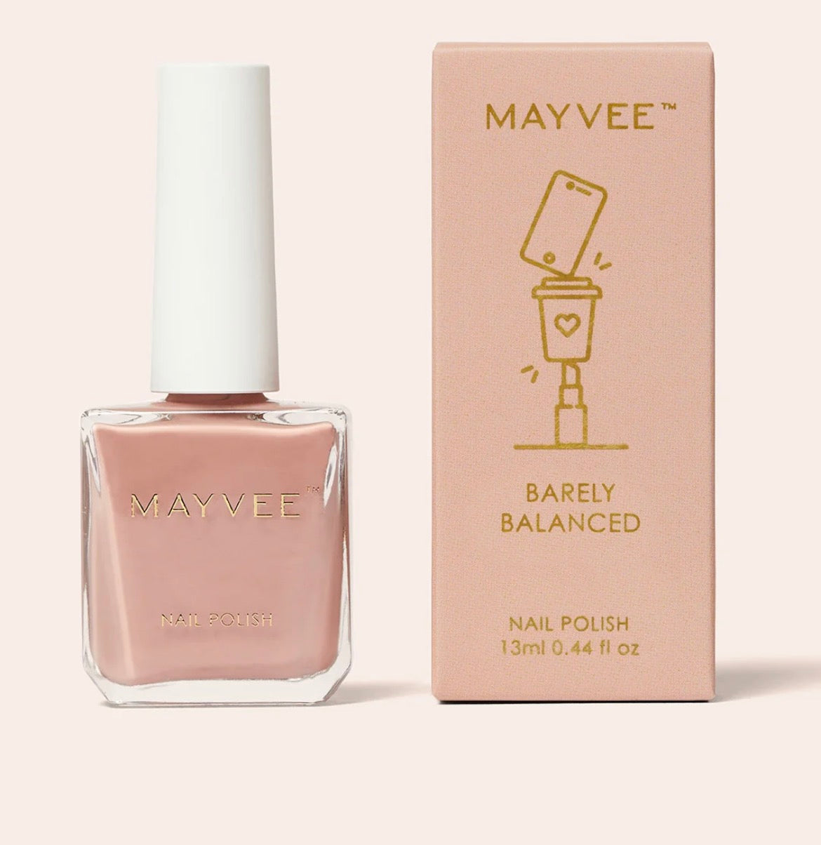 Mayvee | Barely Balanced