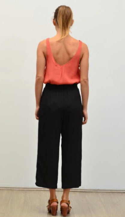 Penny pants black