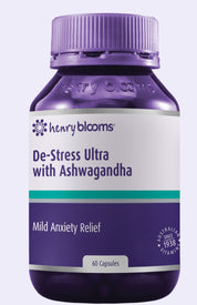 De-stress Ultra with Ashwagandha
