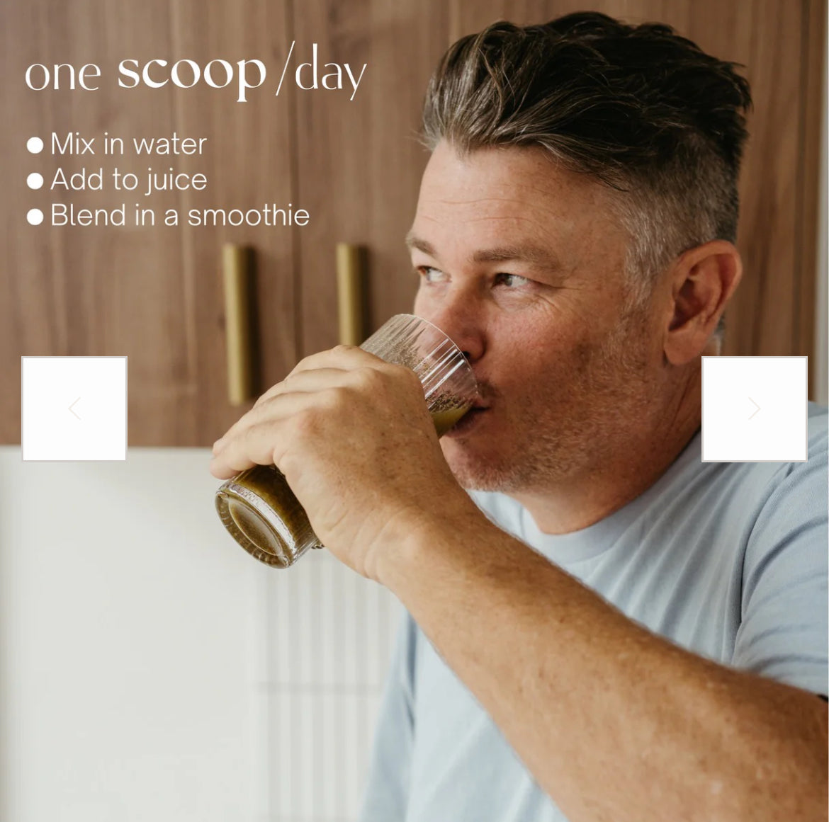 Man21 - 300g tub - 30 servings