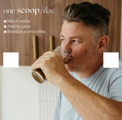 Man21 - 300g tub - 30 servings