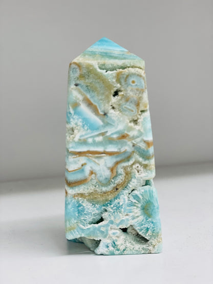 Blue Araganite