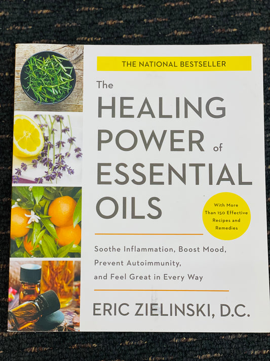The healing power of essential oils