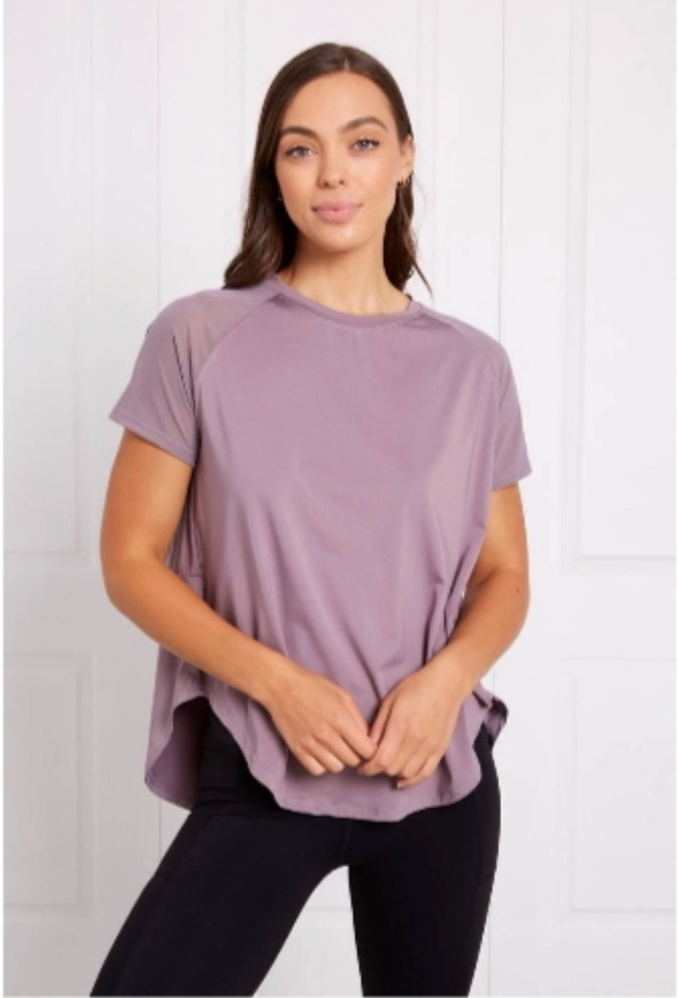 Polly workout top