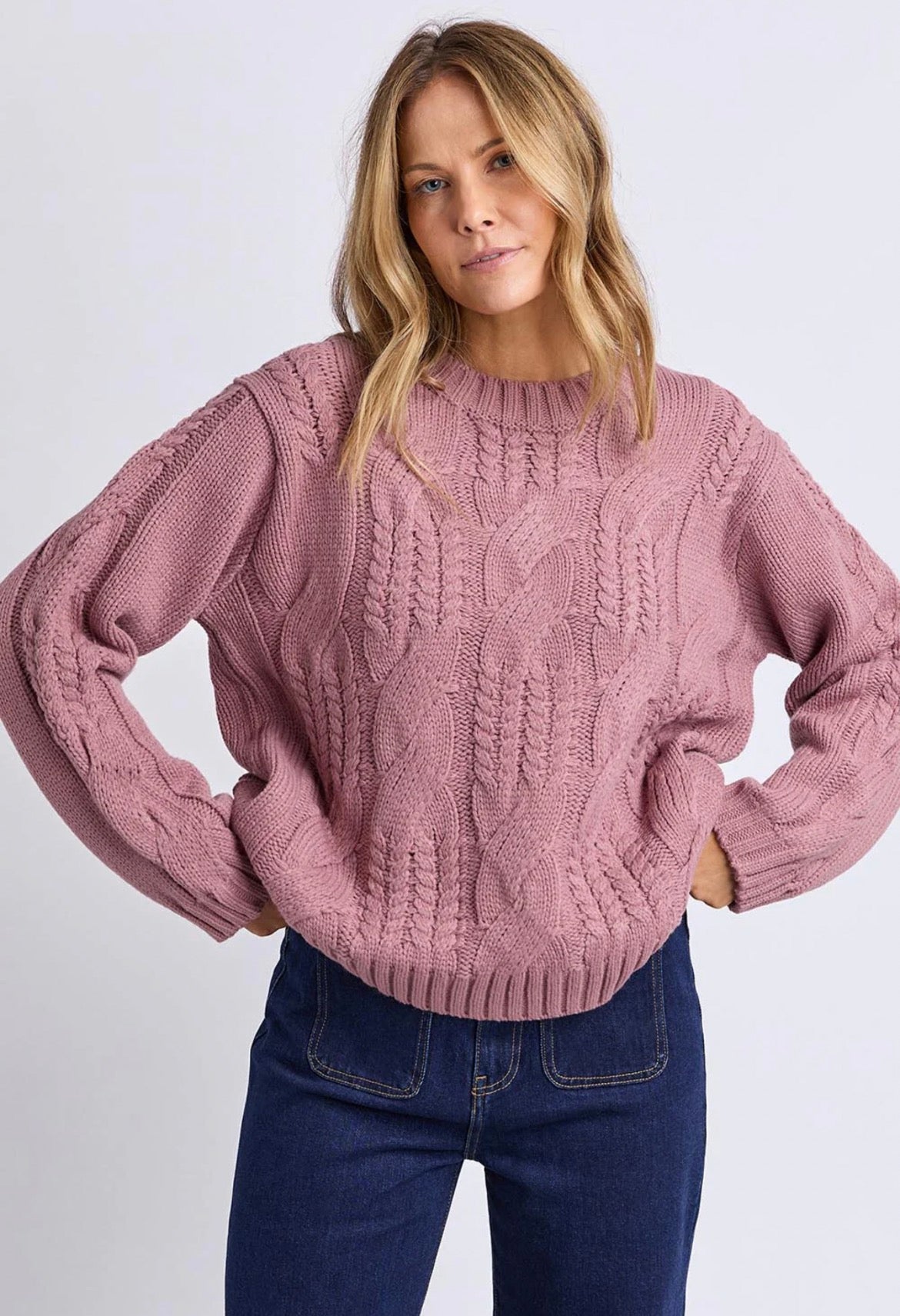 Foxwood | Josie knit