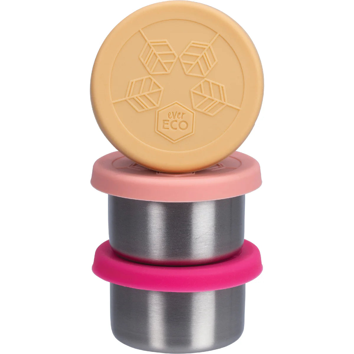 EVER ECO MINI CONTAINERS “RISE” - 3 X 60ML