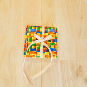 Blocks food & sandwich wrap