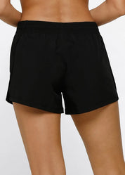 The Training Short- Black