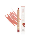 Natural lipstick crayon