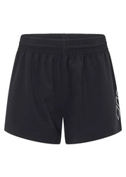 The Training Short- Black