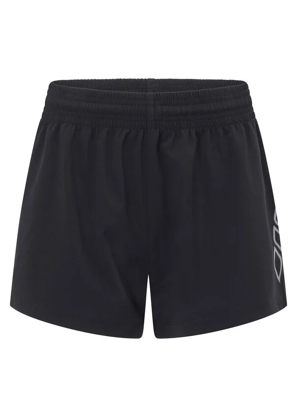 The Training Short- Black