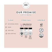 Natural lipstick crayon