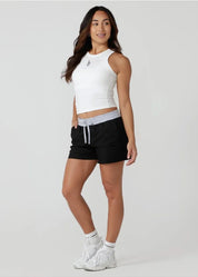 Flashdance Original Short- Black