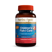 Children’s fish-I care
