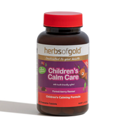 Children’s calm care
