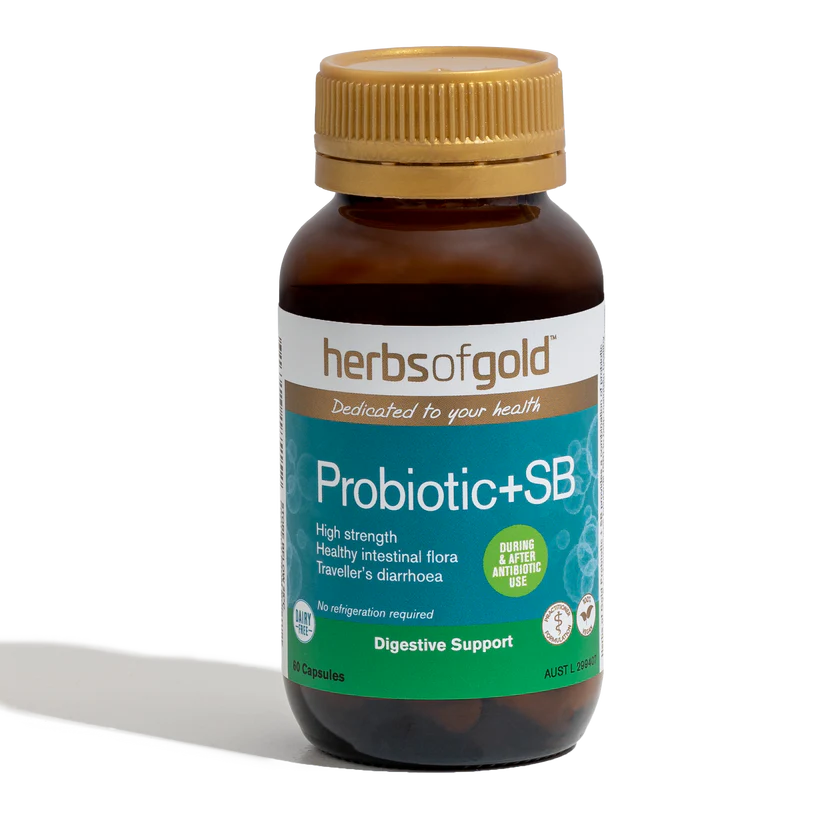 Herbs of Gold Probiotic SB 30 capsules