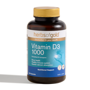 Herbs of Gold Vitamin D3