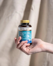 Herbs of Gold Vitamin D3