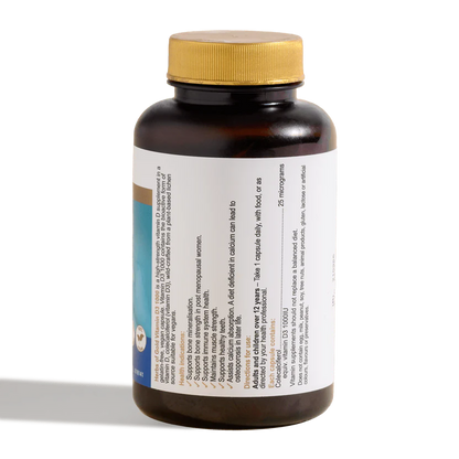 Herbs of Gold Vitamin D3