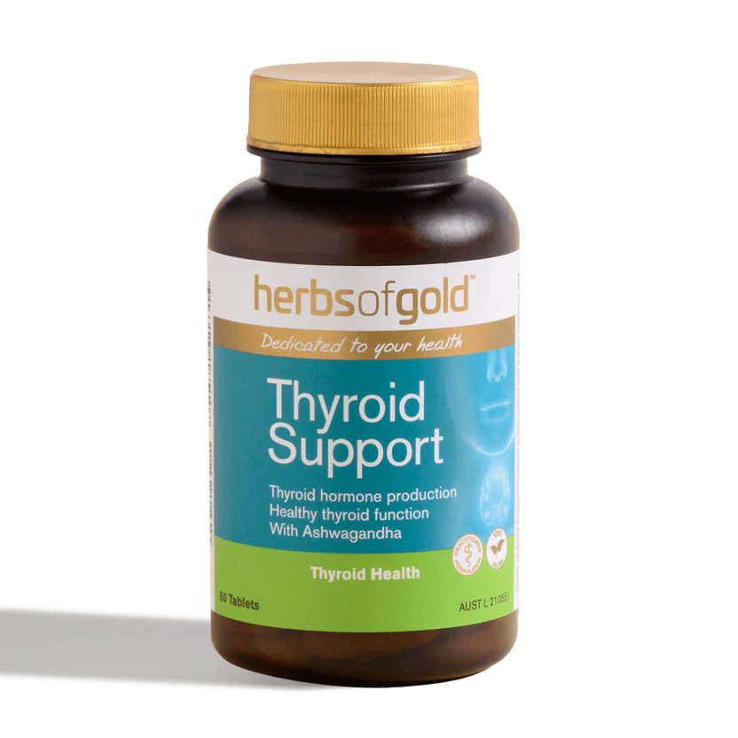 Herbs of Gold Thyroid Support